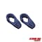 Extreme Max Extreme Max 3005.5029 BoatTector Boat Rail Fender Hangers, Value 2-Pack - 1", Blue 3005.5029 - alternate 1